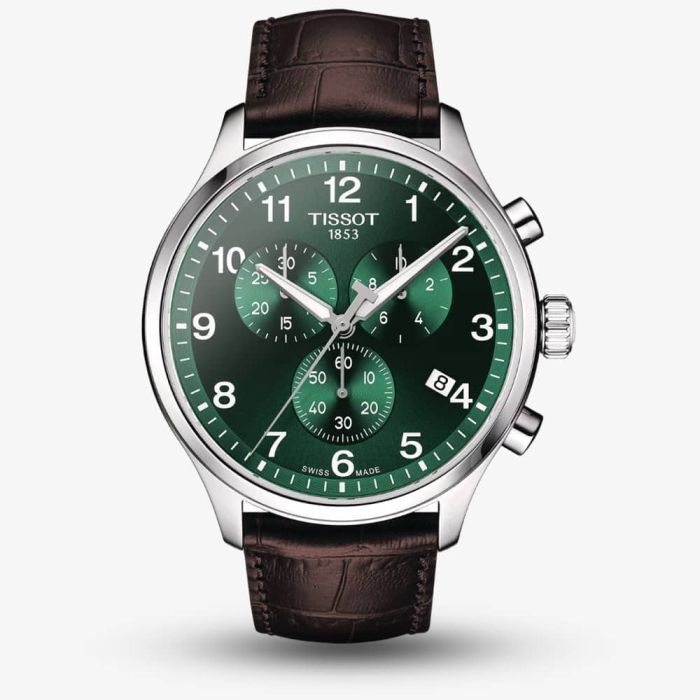 Men's Tissot Chrono XL Classic Watch - T116.617.16.091.00